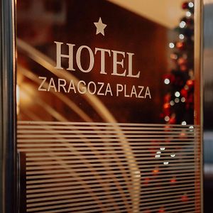 Hotel Zaragoza Plaza